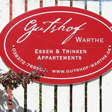 Gutshof Warthe *