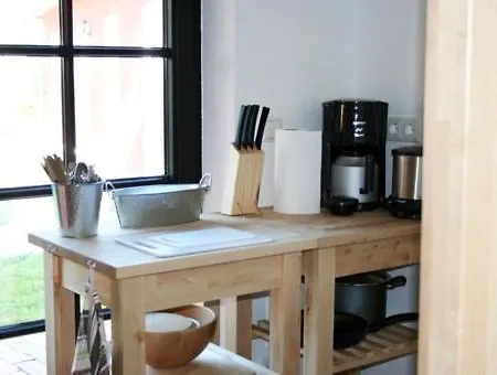 Appartement Gutshof Warthe *