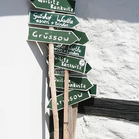 Appartement Gutshof Warthe