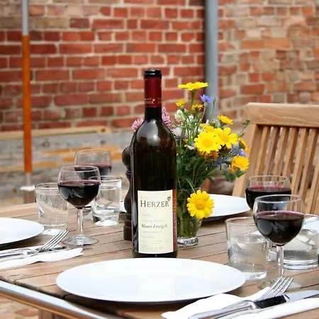 Appartement Gutshof Warthe