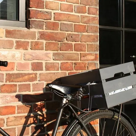 Gutshof Warthe Appartement *