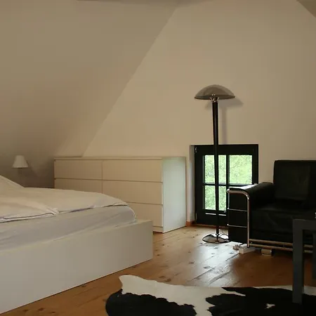 Appartement Gutshof Warthe Warthe (Mecklenburg-Vorpommern)