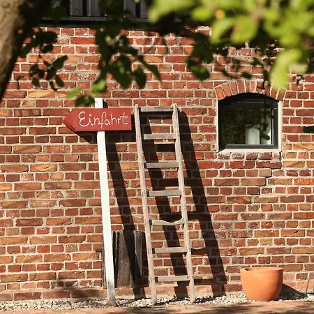 Gutshof Warthe Appartement *