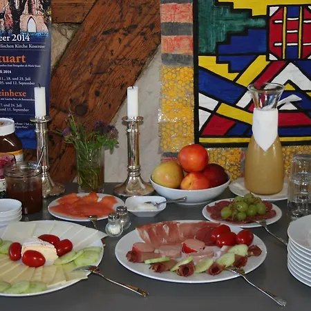 Appartement Gutshof Warthe